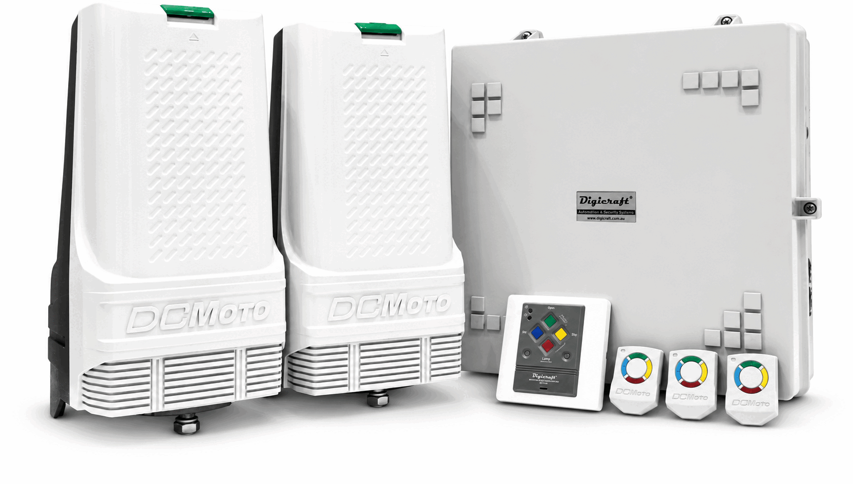 DCMoto GFM-925 Series