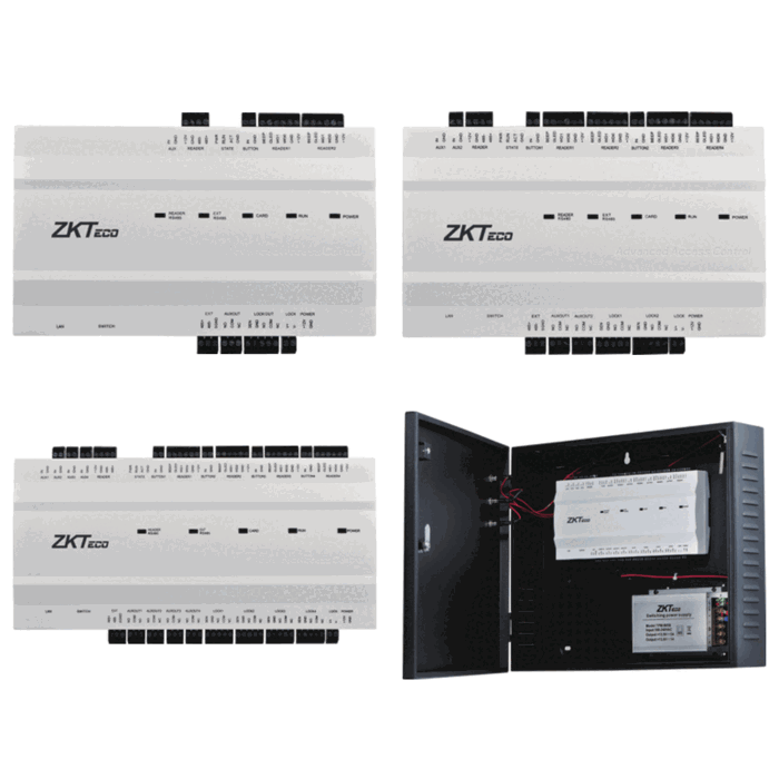 ZKTeco InBio Pro Plus Series