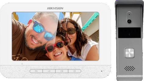 Hikvision DS-KIS203T