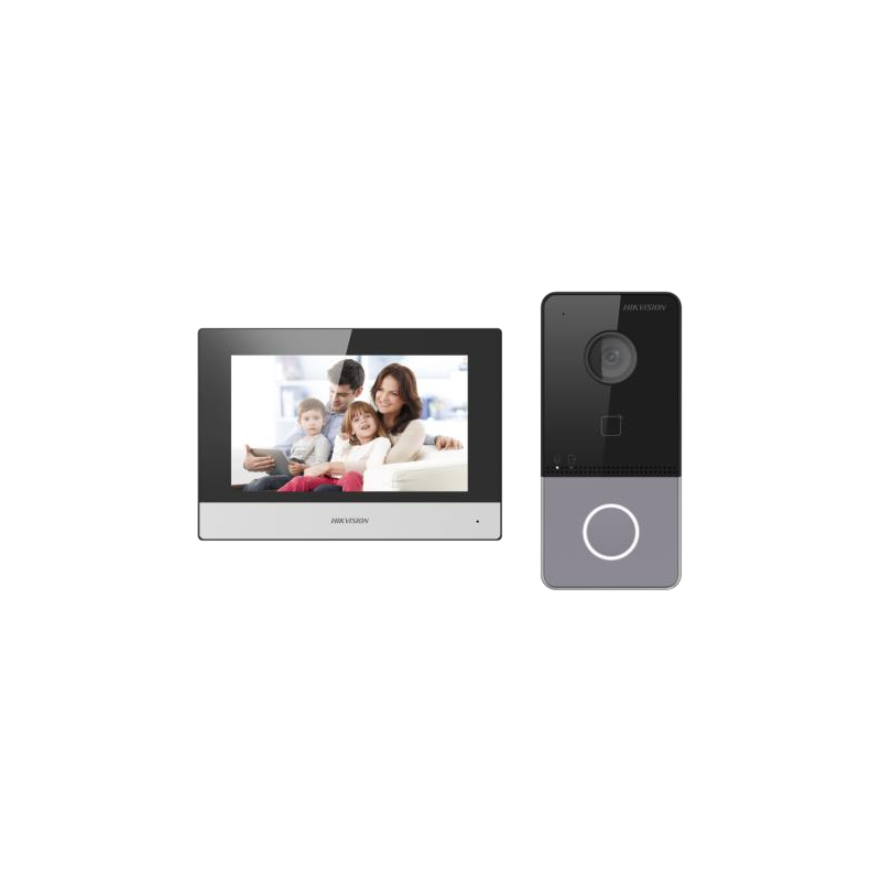 Hikvision DS-KIS603-P(B)