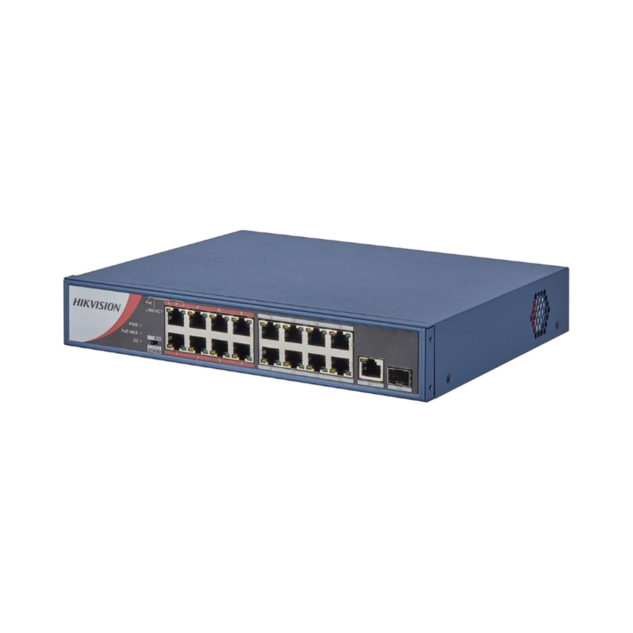 Hikvision DS-3E0318P-E/M(B)