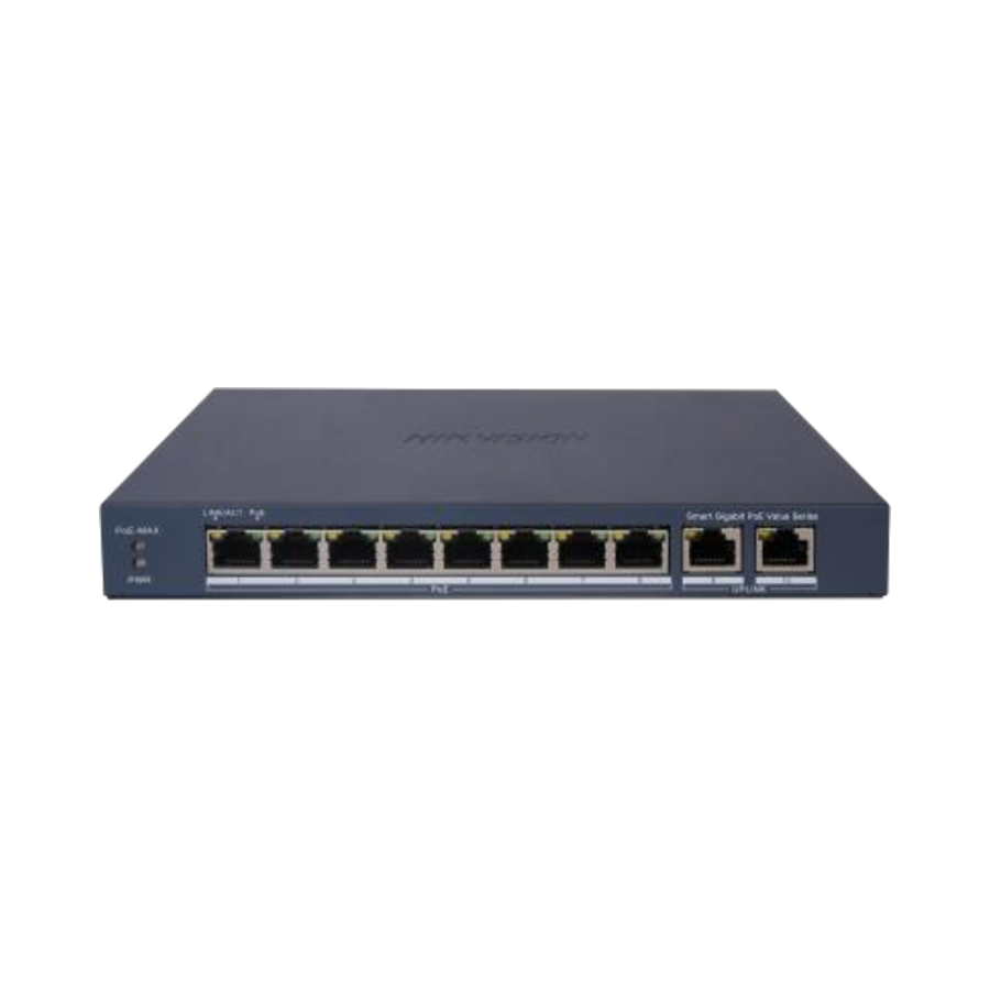 Hikvision DS-3E1510P-EI/M