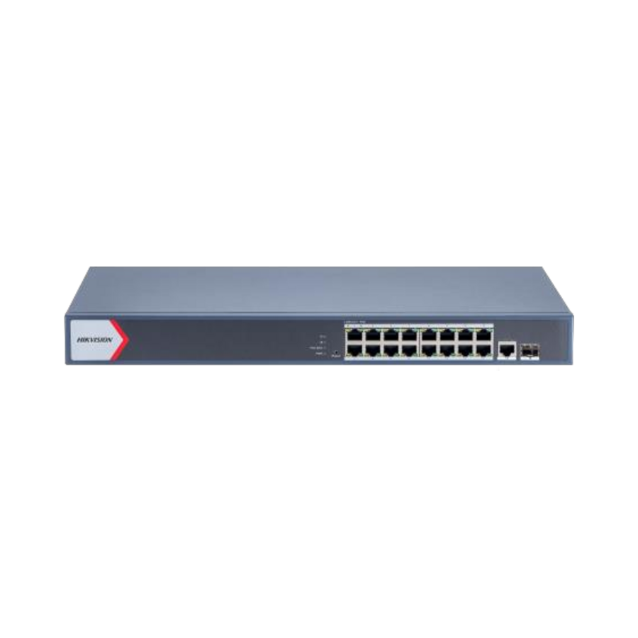 Hikvision DS-3E1518P-EI/M