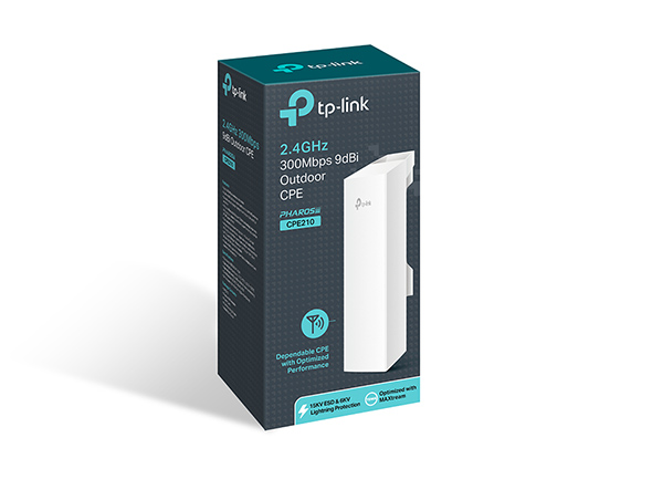 TP-Link & Tapo CPE210