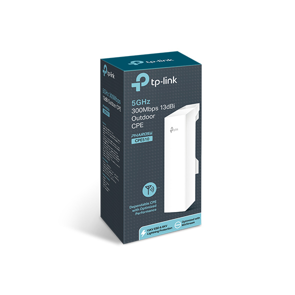 TP-Link & Tapo CPE510