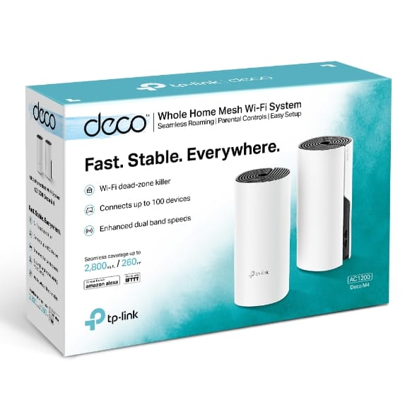 TP-Link & Tapo Deco M4