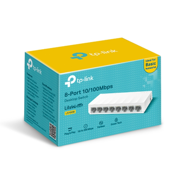 TP-Link & Tapo LS1008