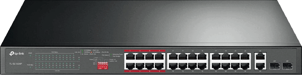 TP-Link & Tapo TL-SL1226P