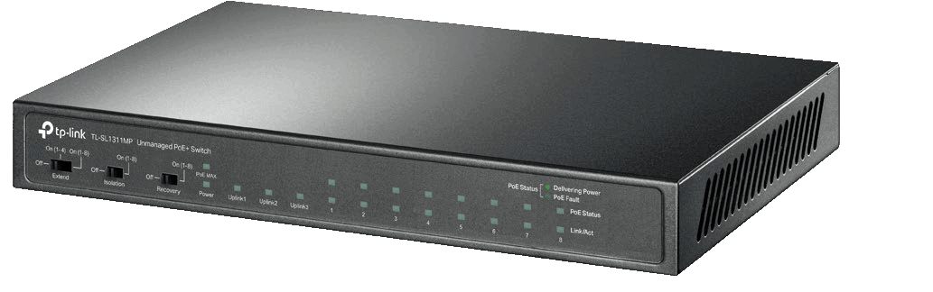 TP-Link & Tapo TL-SL1311MP
