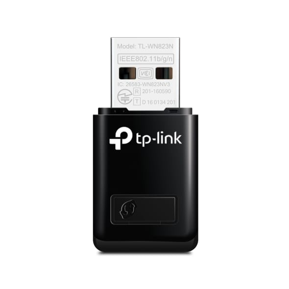 TP-Link & Tapo TL-WN823N