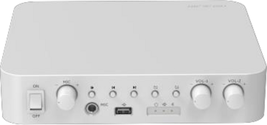 Hikvision DS-QAE0A60G1-VB