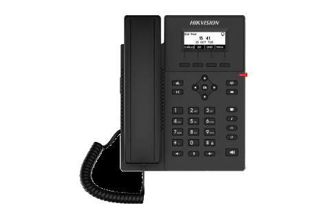 Hikvision DS-KP6000-HE1