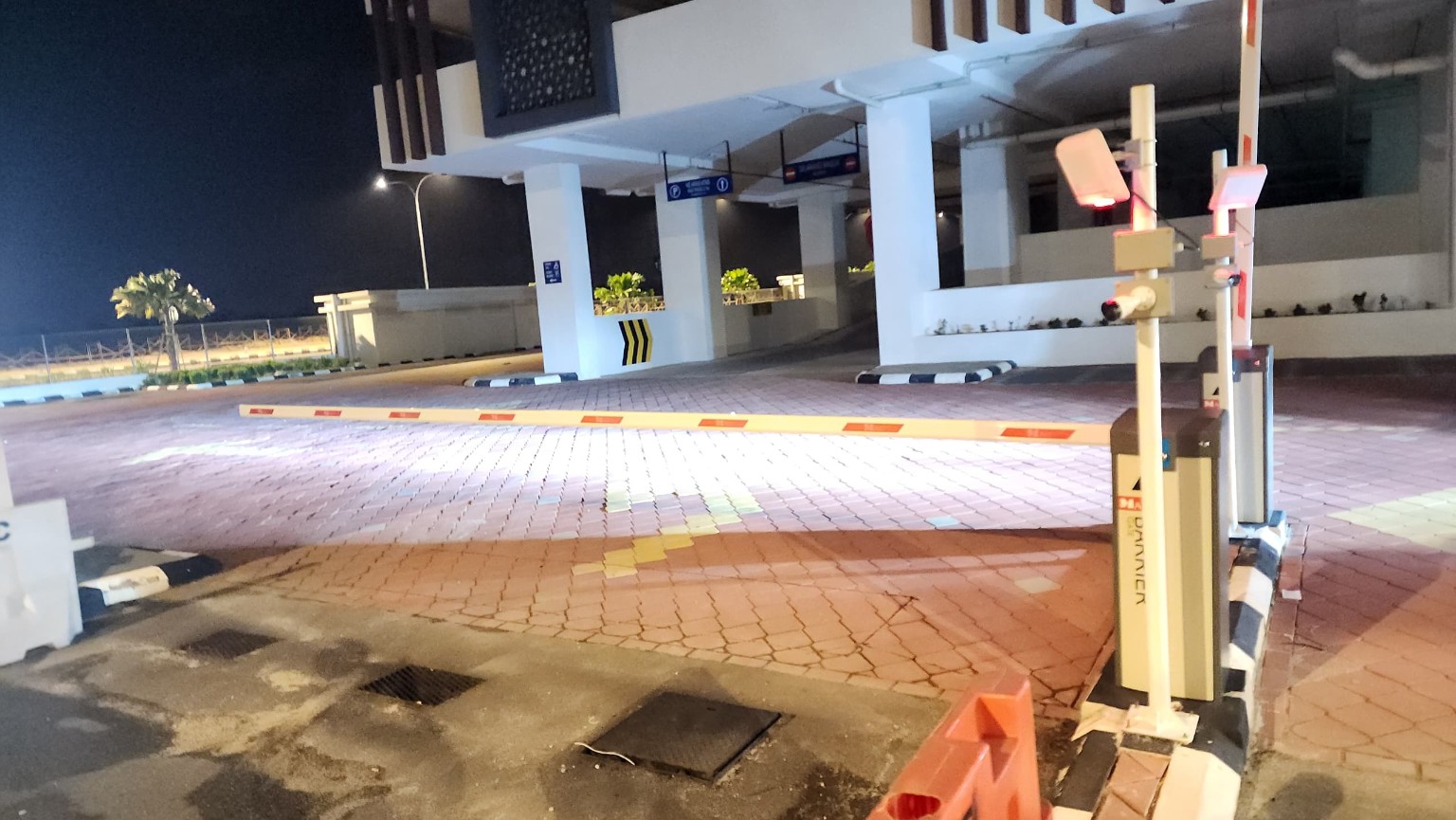 Barrier Gate System installation by K&A Automation