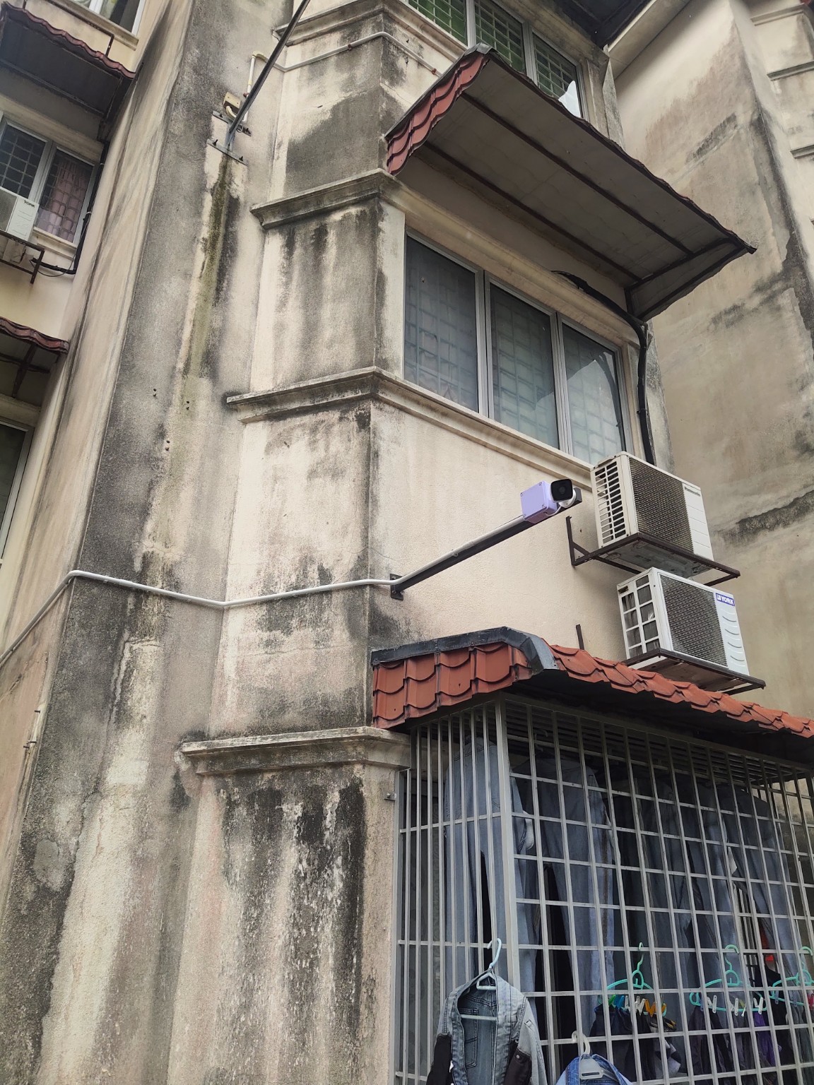 Building CCTV Installation installation by K&A Automation